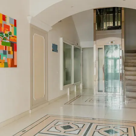 Apartmán Aphrodite Luxury With Jacuzzi *