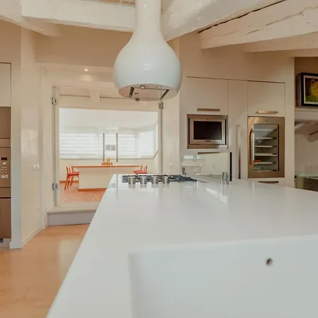 公寓 Aphrodite Luxury With Jacuzzi *